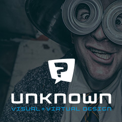 unknown? visual + virtual design, Grafikagentur in Lörrach